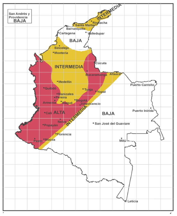 Equipos aprobados NSR-10 - SSI